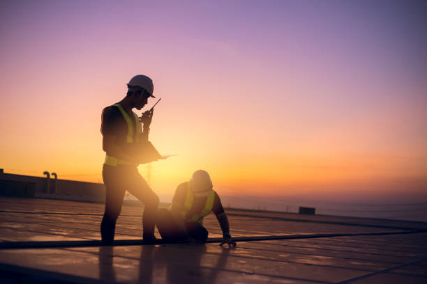 Best Roof Leak Repair  in Roaming Shores, OH